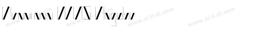Bronwen W05 Regular字体转换 Bronwen W05 Regular字体转换